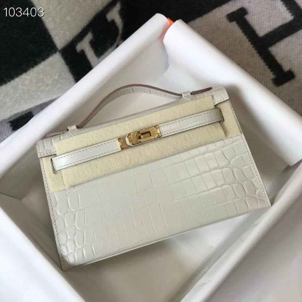 Hermes Kelly Sling Bag 8 colors