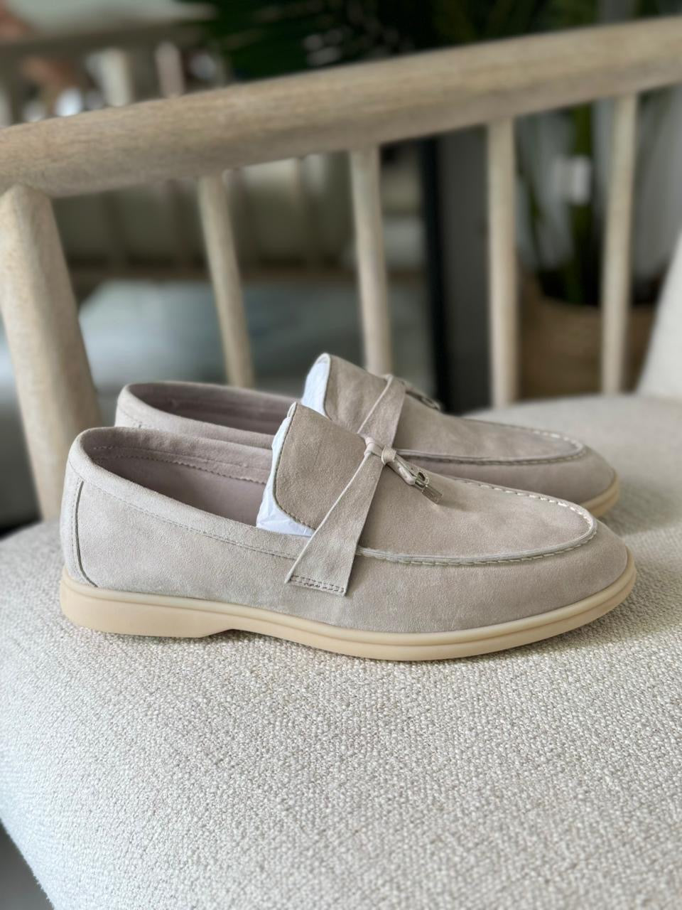 Loro Piana Loafers