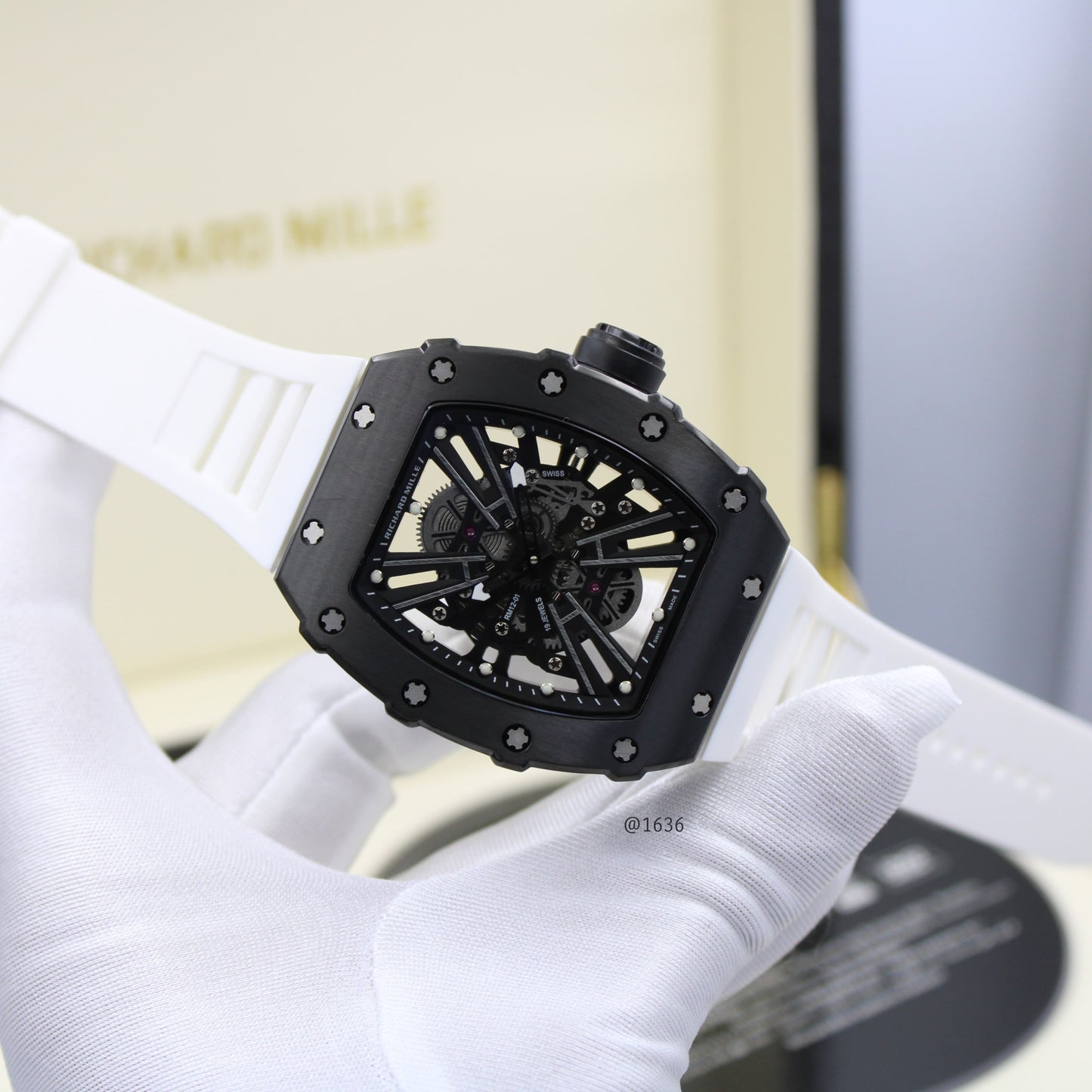 Richard Mille Watch 12 colors