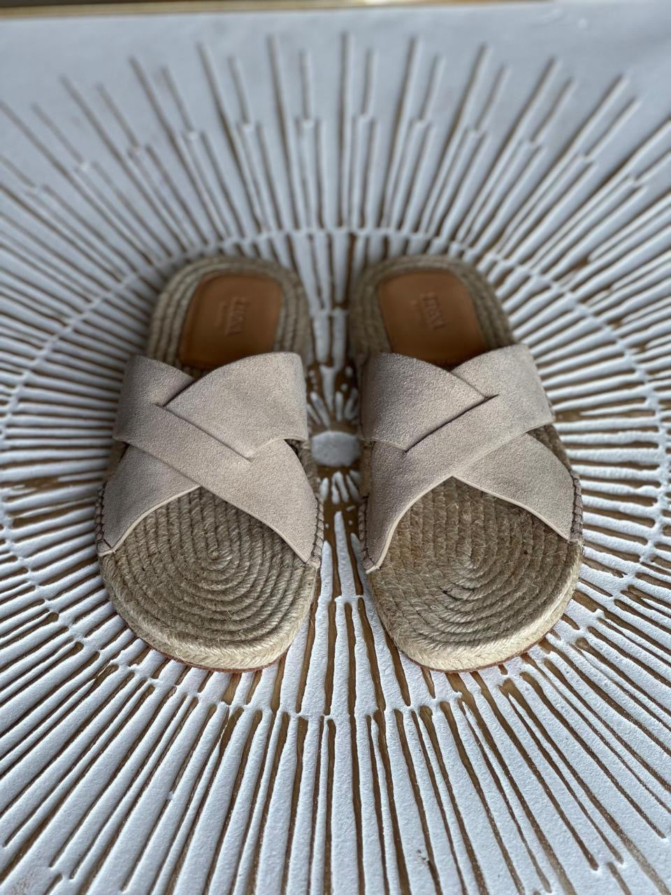 Zegna Slippers 4 colors