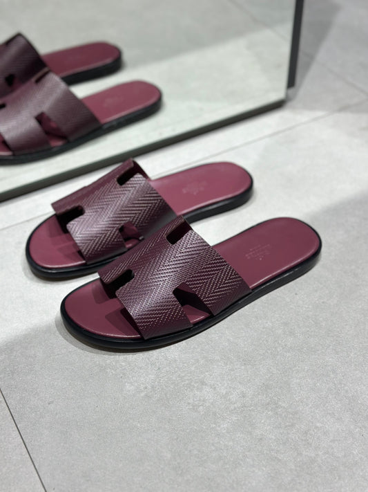 Hermes Slipper