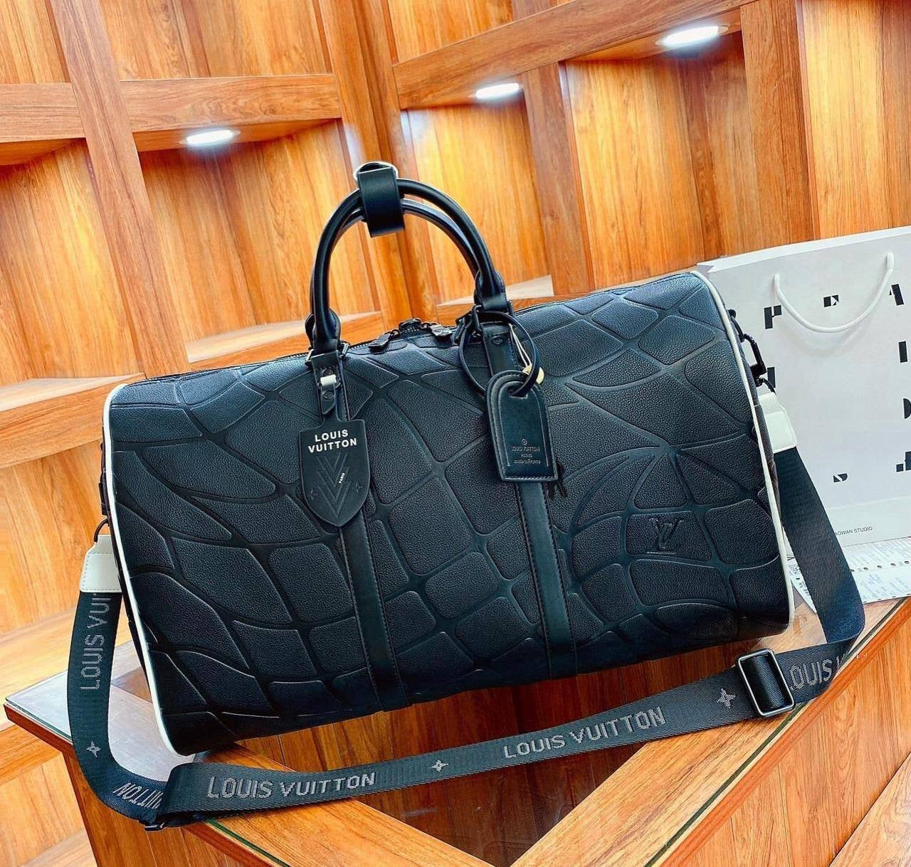 Louis Vuitton Duffle Bag