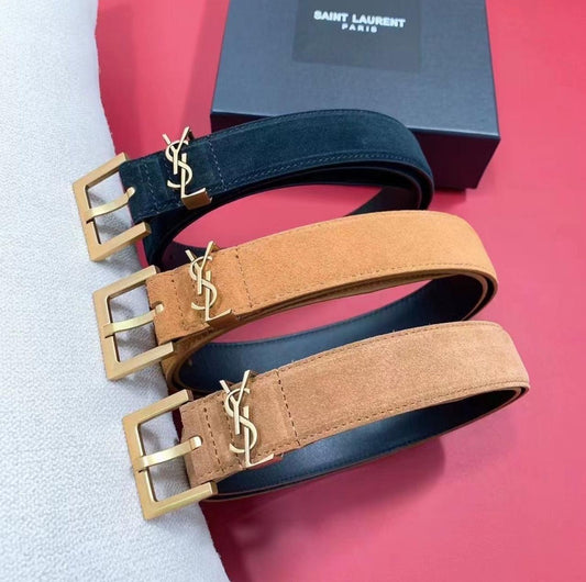 YSL Belt 3 colors