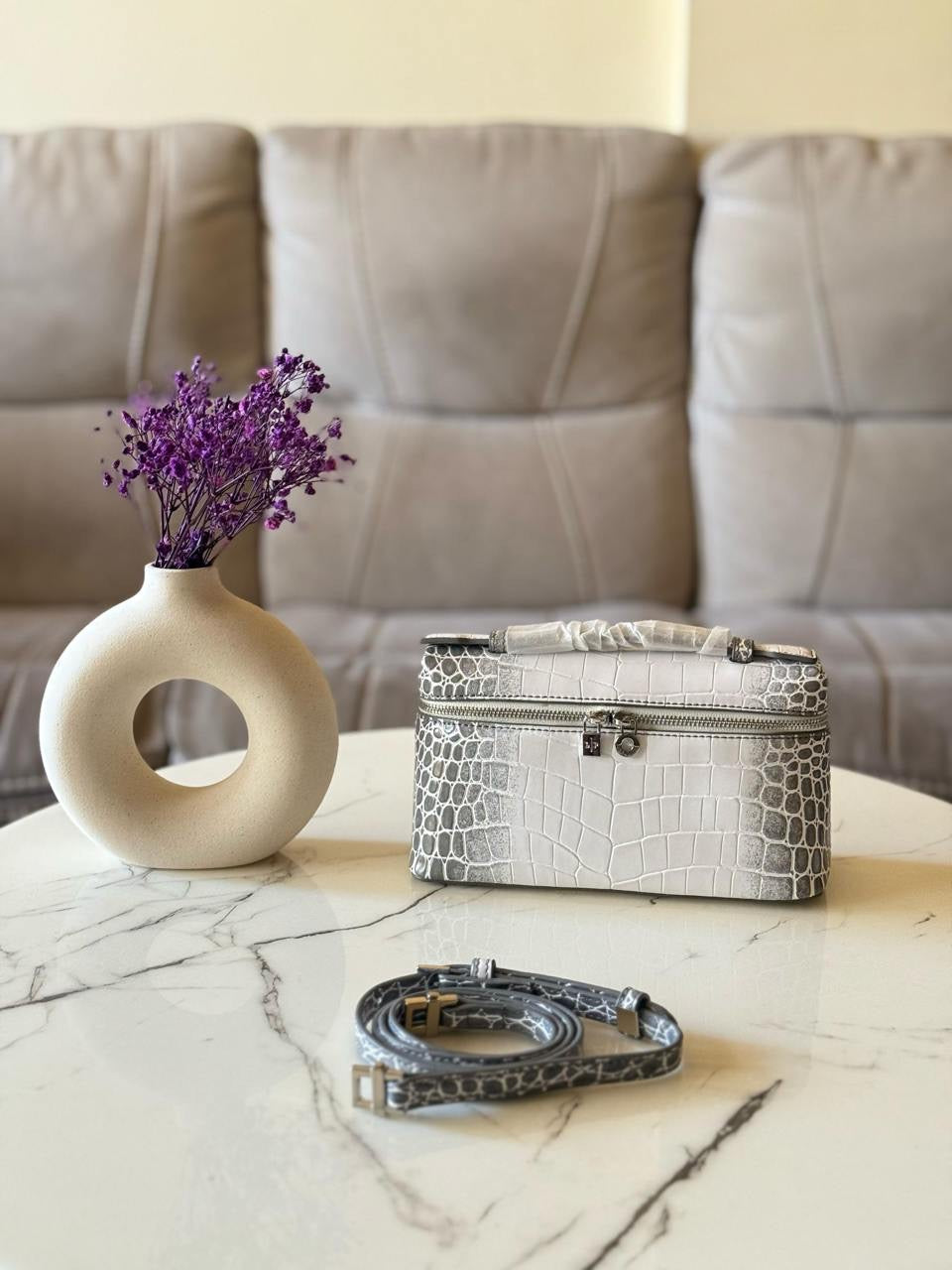 Loro Piana Sling Bag