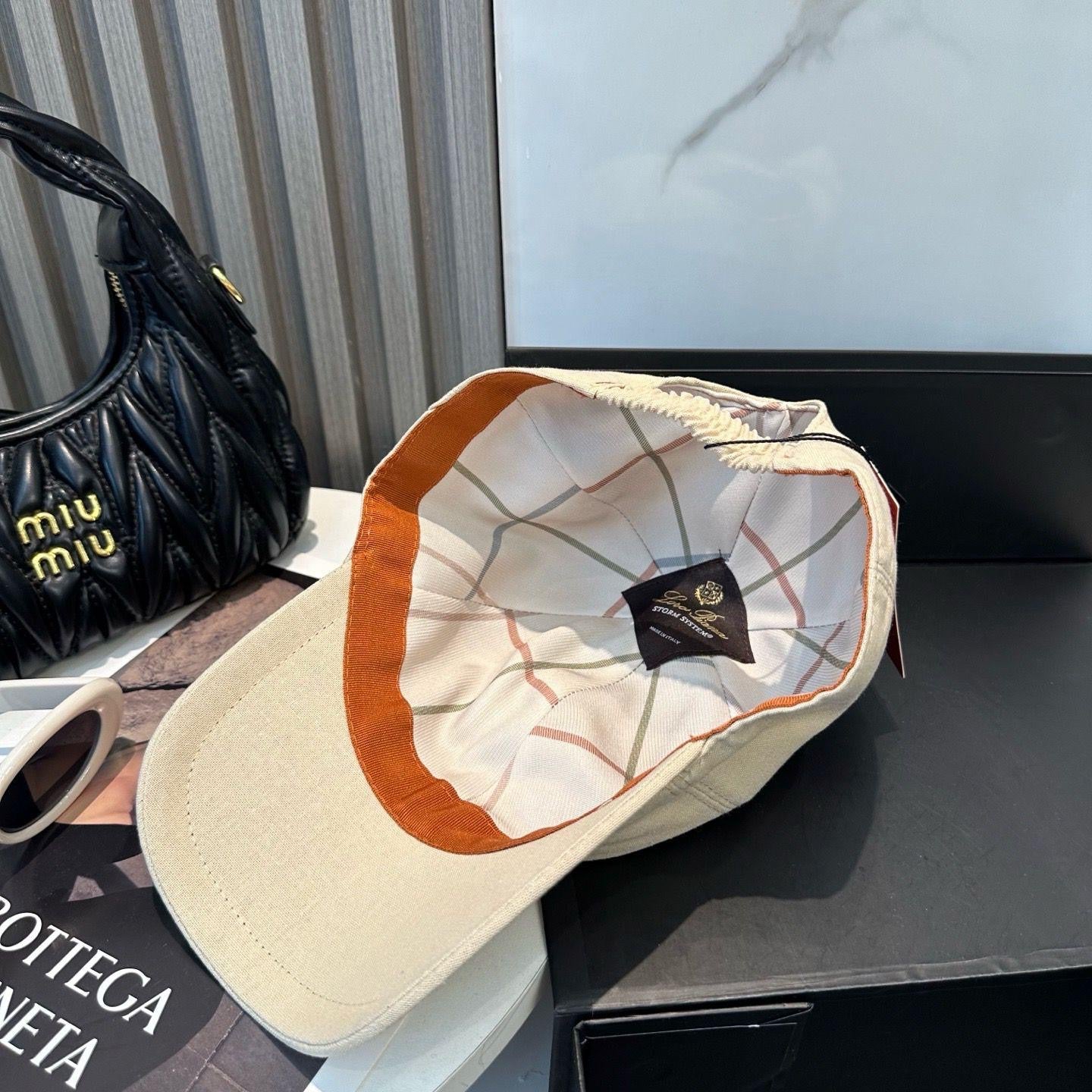 Loro Piana Cap