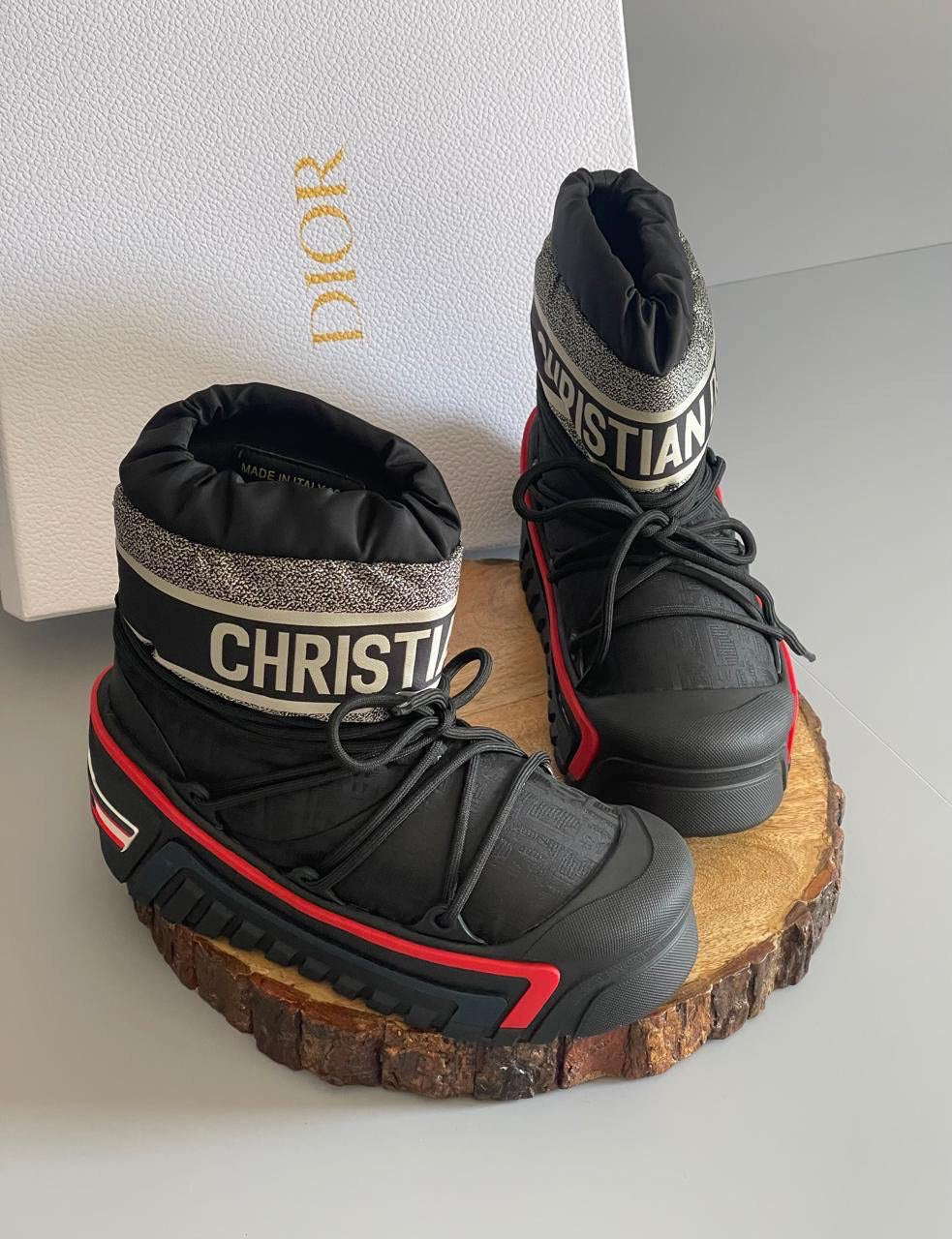 Dior Boots