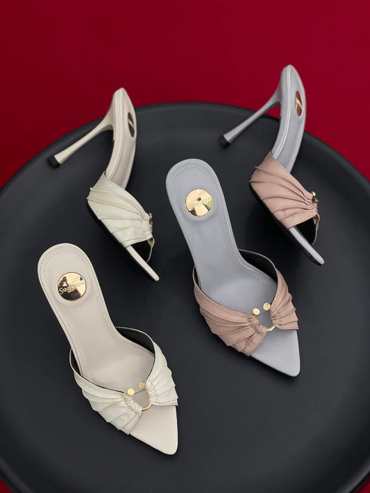 YSL Heels 2 colors