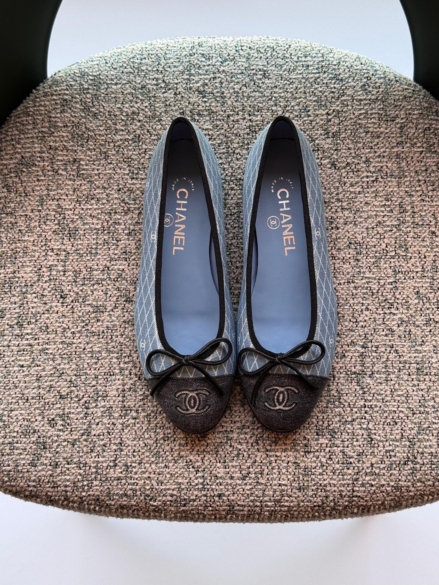 Chanel Ballerina 4 colors