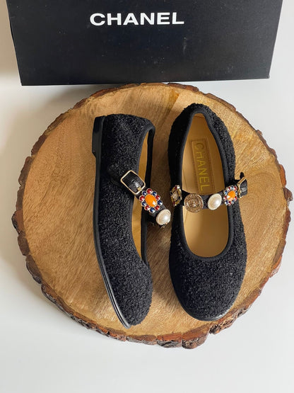 Chanel ballerina