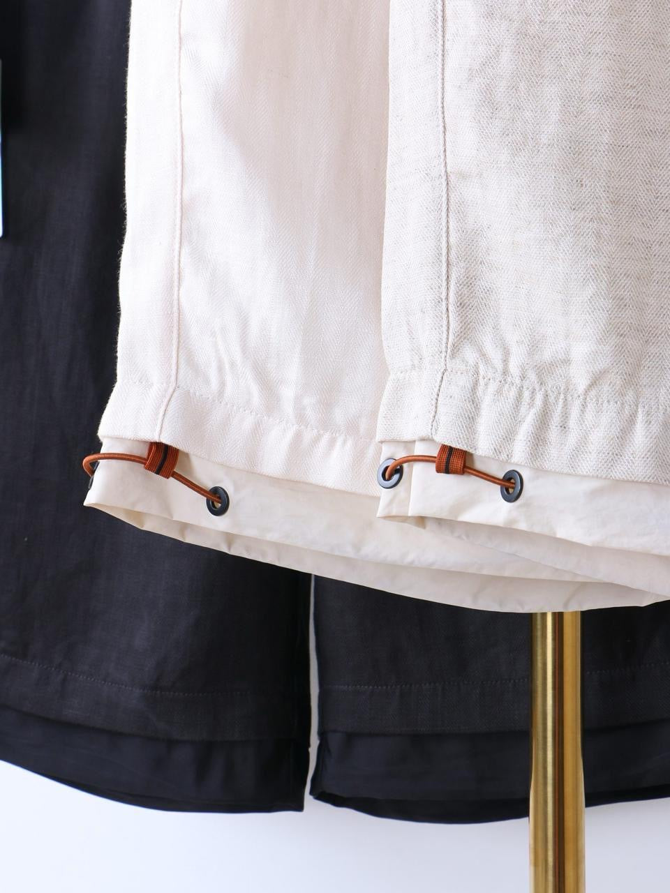Zegna Lenin Short 2 colors