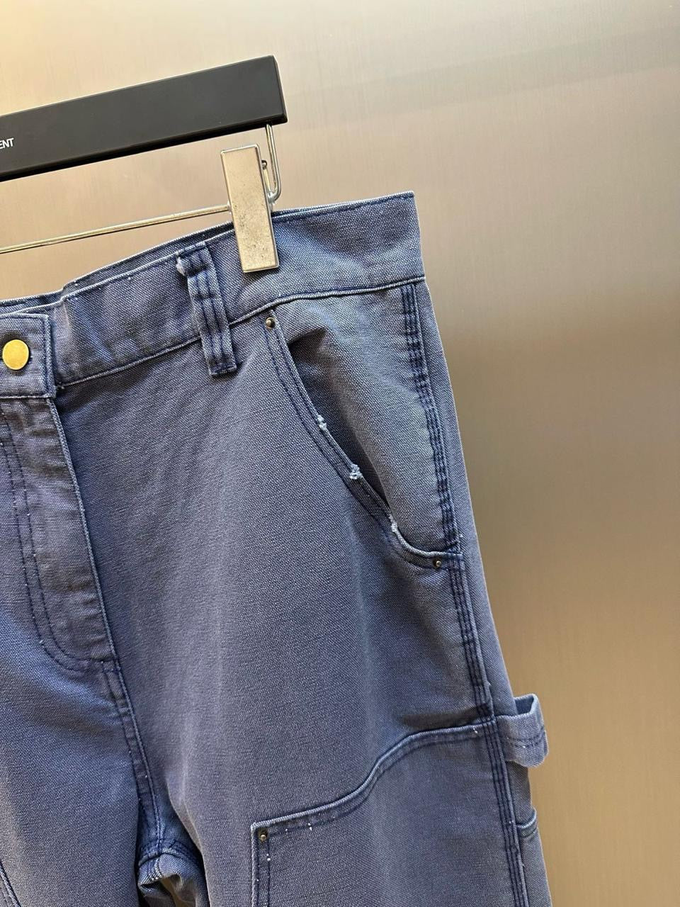 Prada Canvas Pants