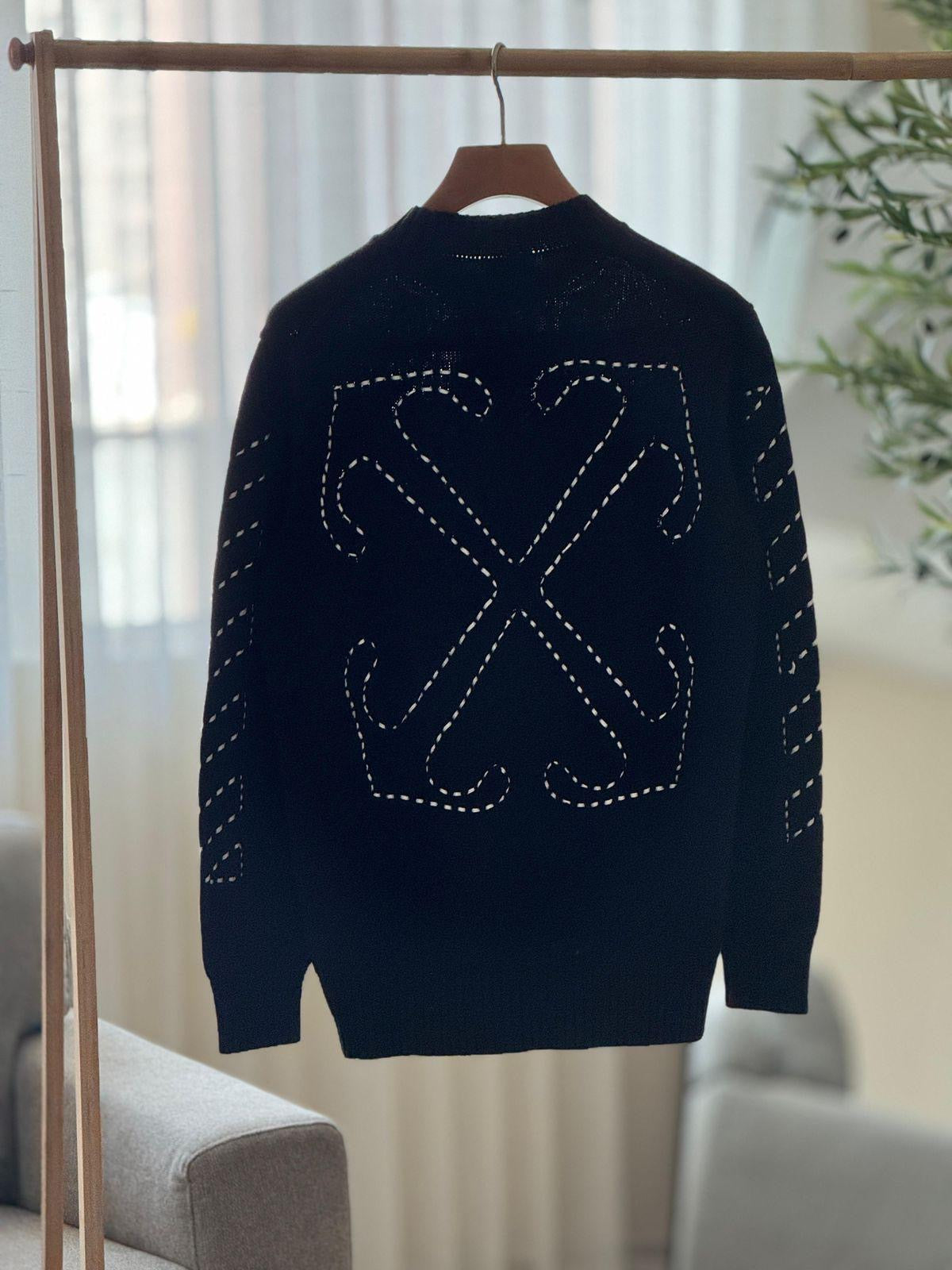 OFF White Sweaters