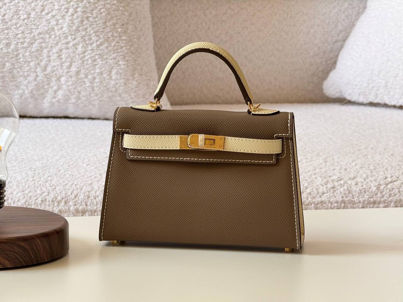 Hermes Mini Kelly Sling Bag 8 colors