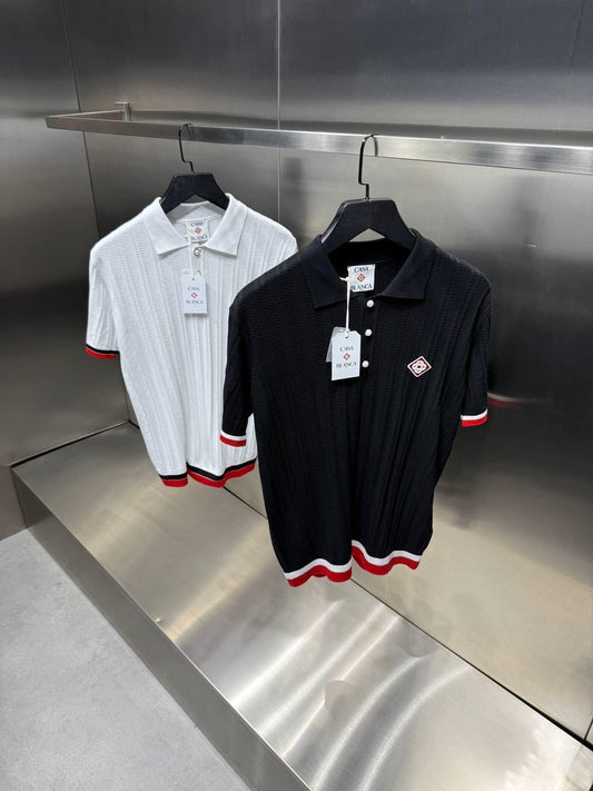 Casablanca Polo Shirt 2 colors