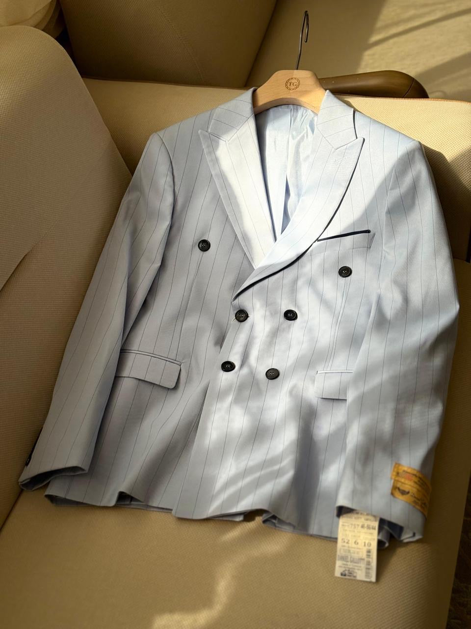 Zegna Suit