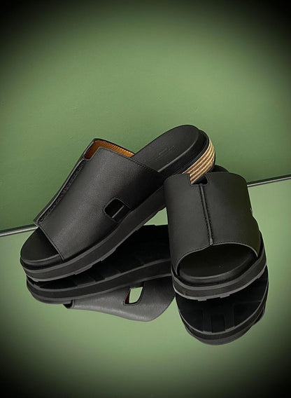 Hermes Slippers 2 colors