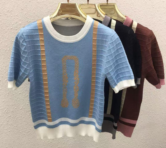 Hermes T-Shirt 3 colors