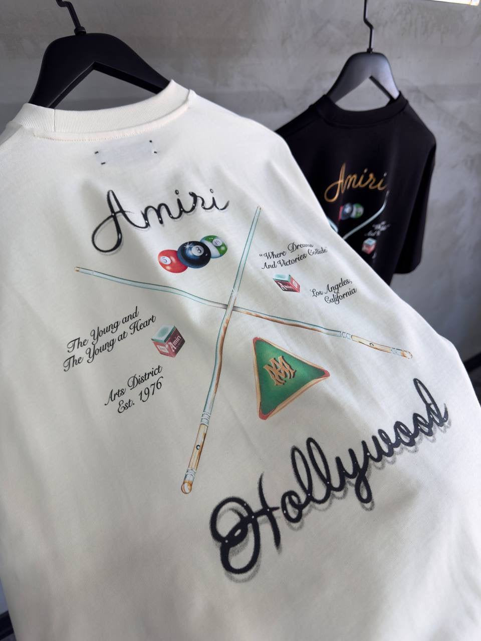 Amiri T-Shirt 3 colors
