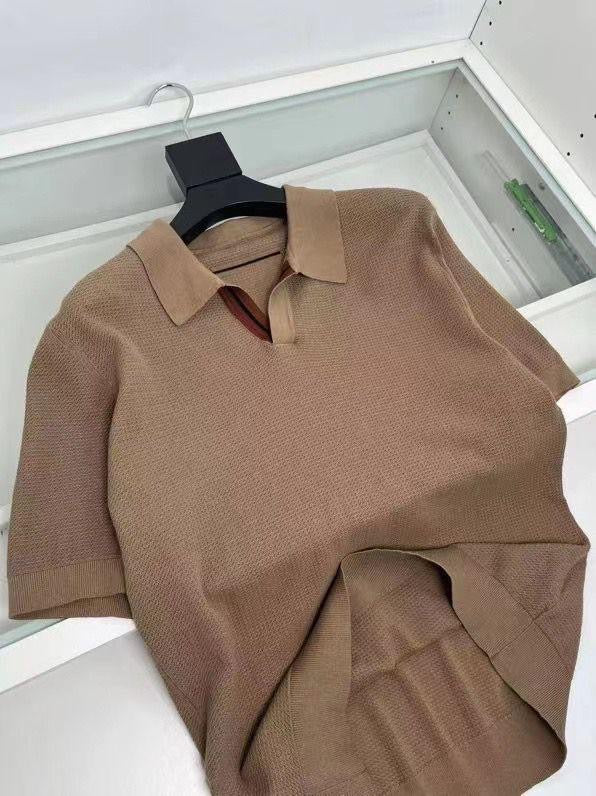 Zegna Polo Shirt 3 colors