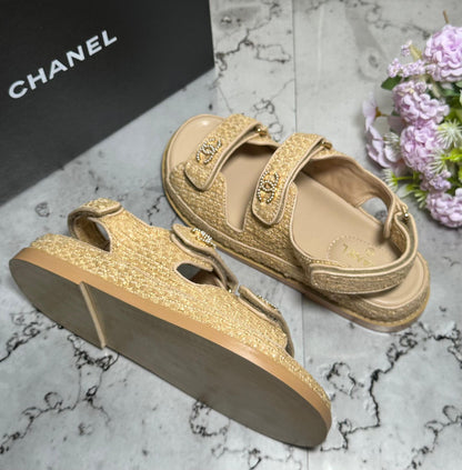 CHANEL Sandals