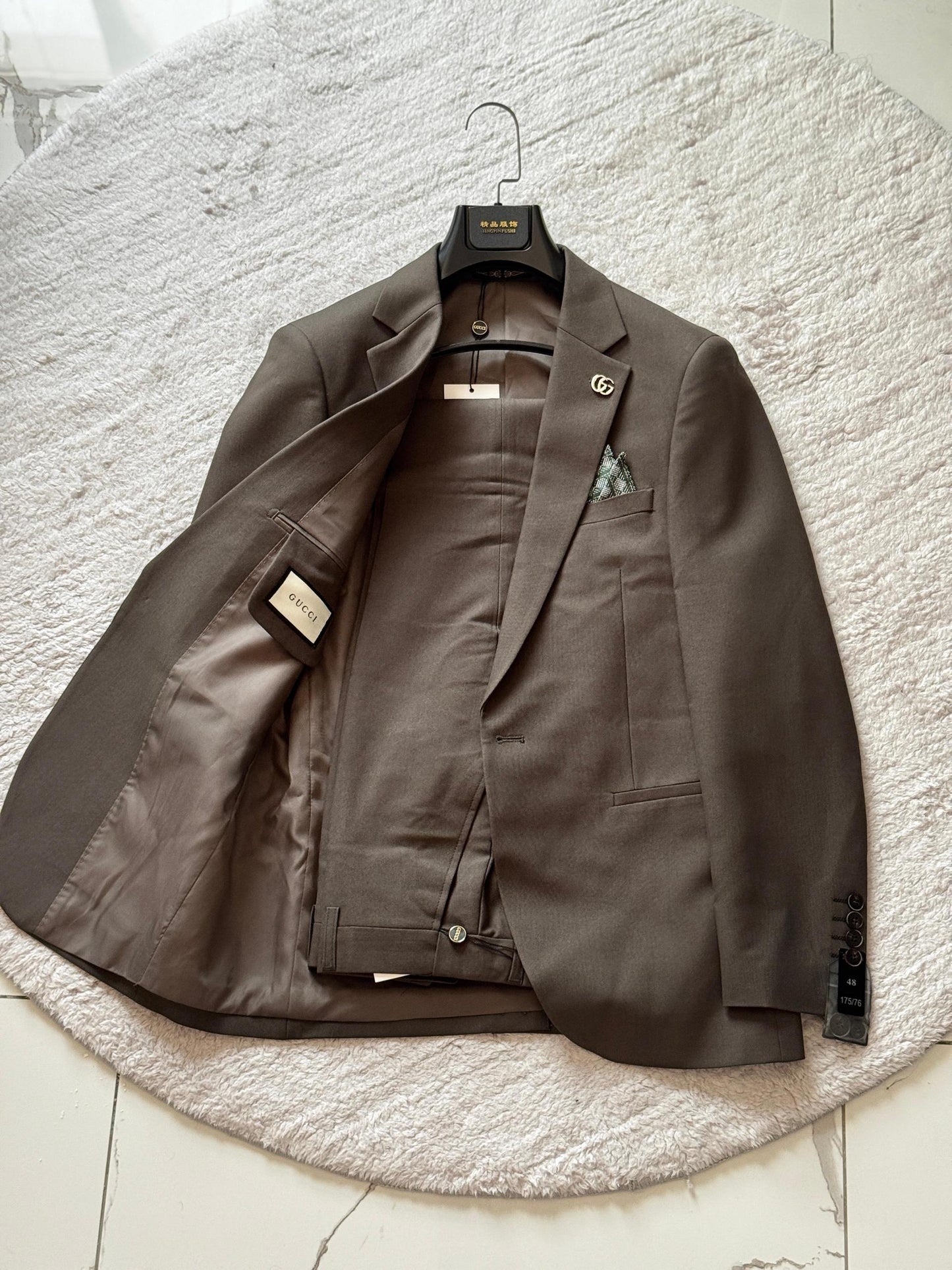 Gucci Suit