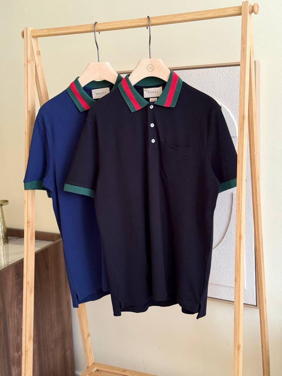 Gucci Polo Shirt 4 colors