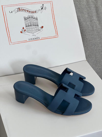 Hermes Heels 3 colors