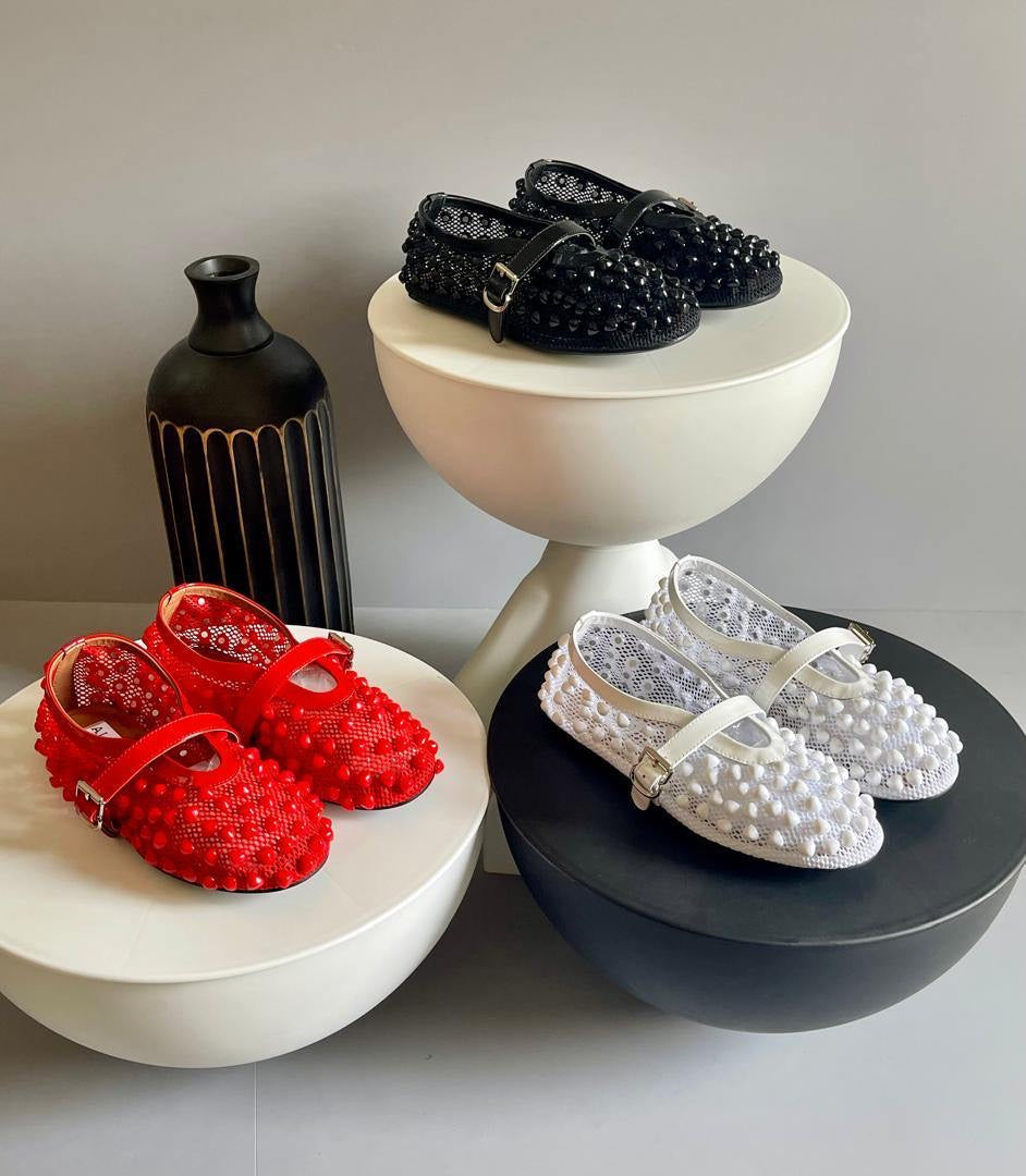 Alaia Ballerina 3 colors