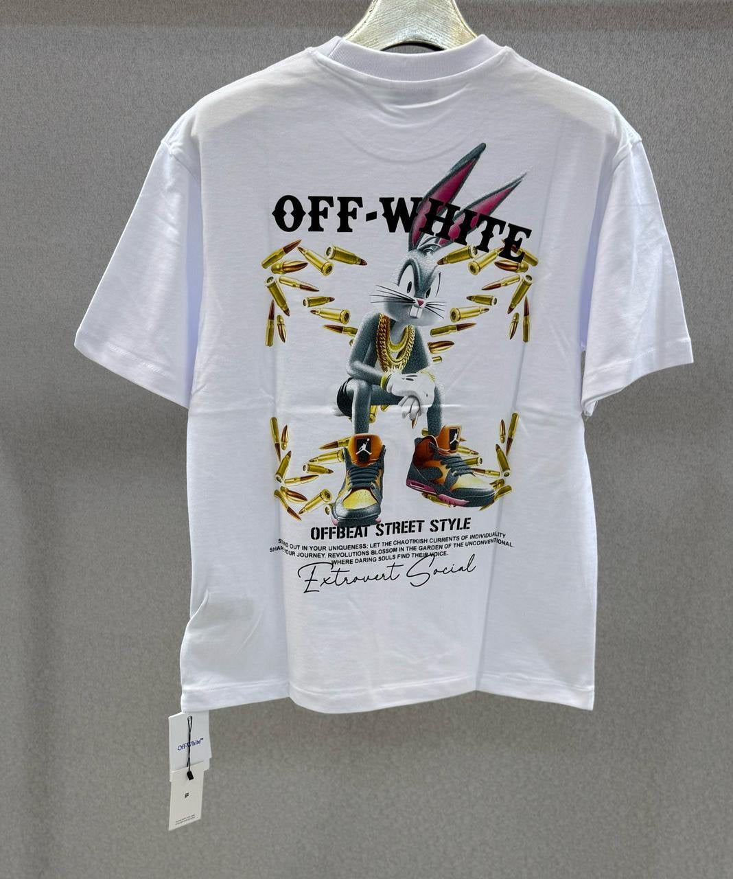 OFF White T-Shirt