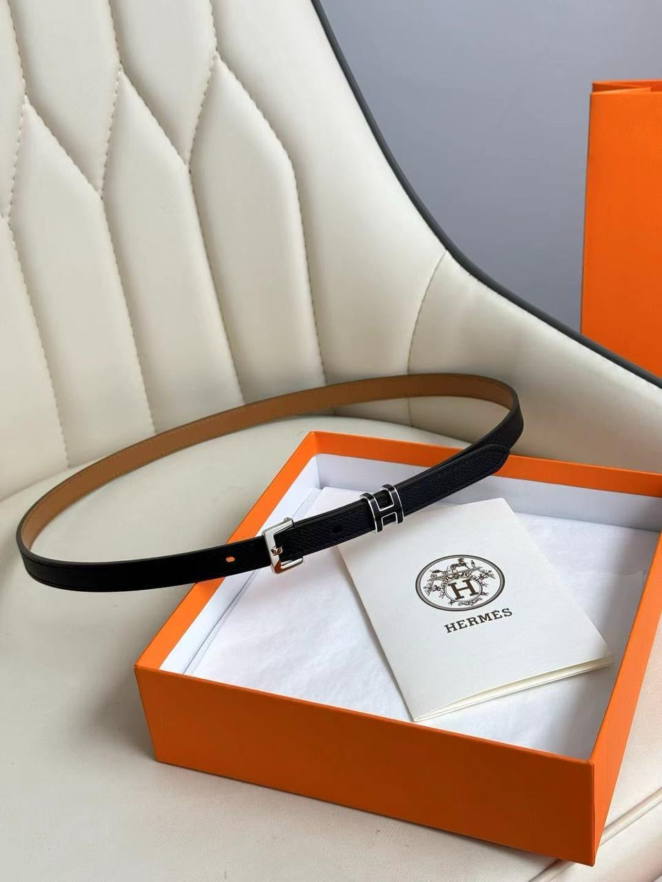 Hermes Belt 7 colors