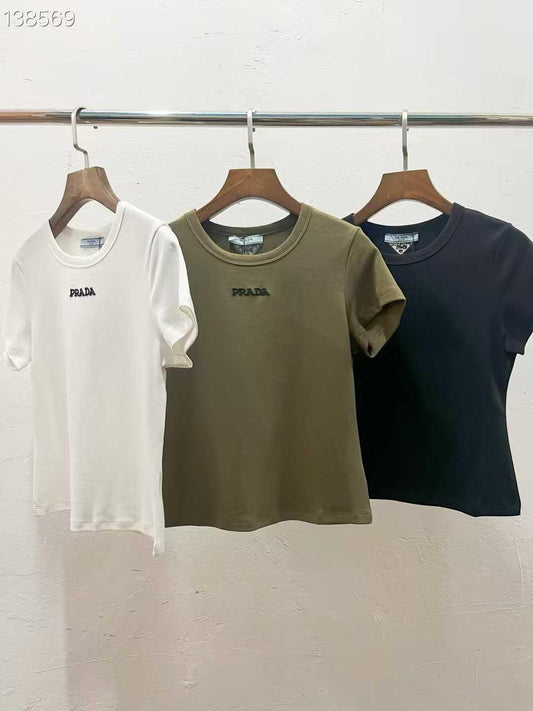 Prada T-Shirt 3 colors