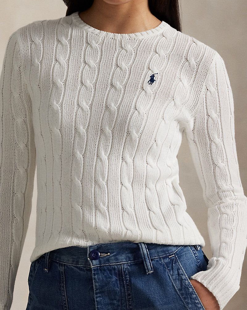 Polo Sweater