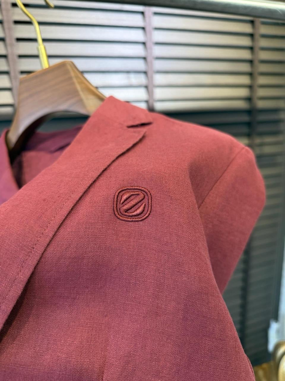 Zegna Linen Blazer 4 colors