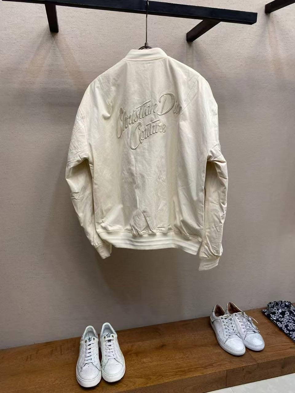 Dior Jacket 2 Colors