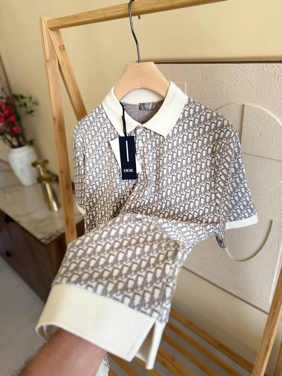 Dior Polo Shirt 2 colors