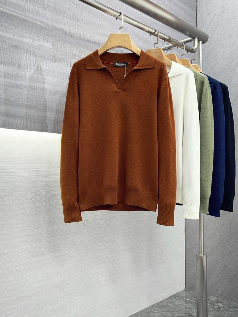 Loro Piana Sweaters 5 colors