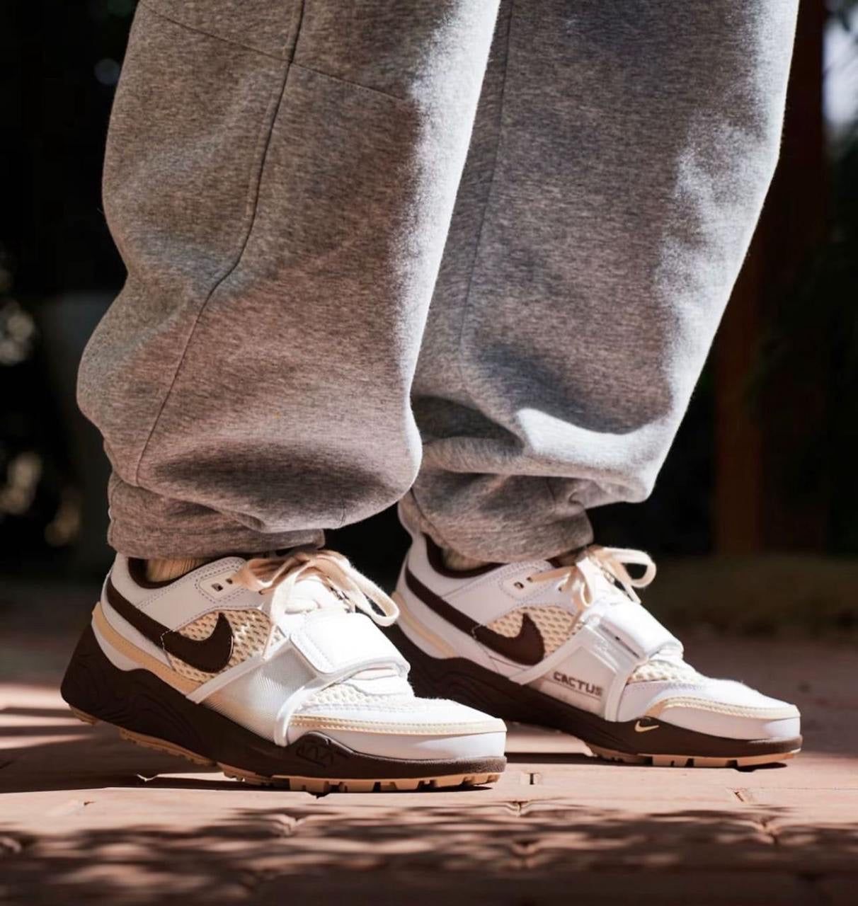 Nike Zoom Field Jaxx x Travis Scott