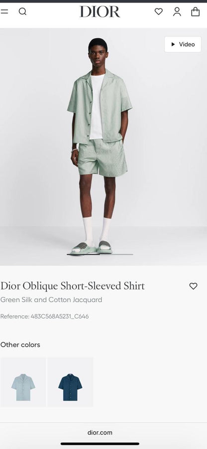 Dior Set