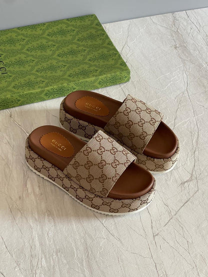 Gucci Slipper 3 colors