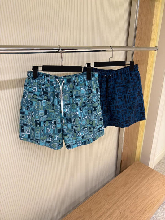 Hermes Swimming Short 2 colors