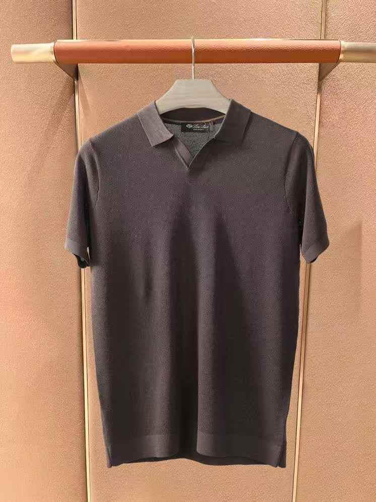 Loro Piana Polo Shirt 4 colors