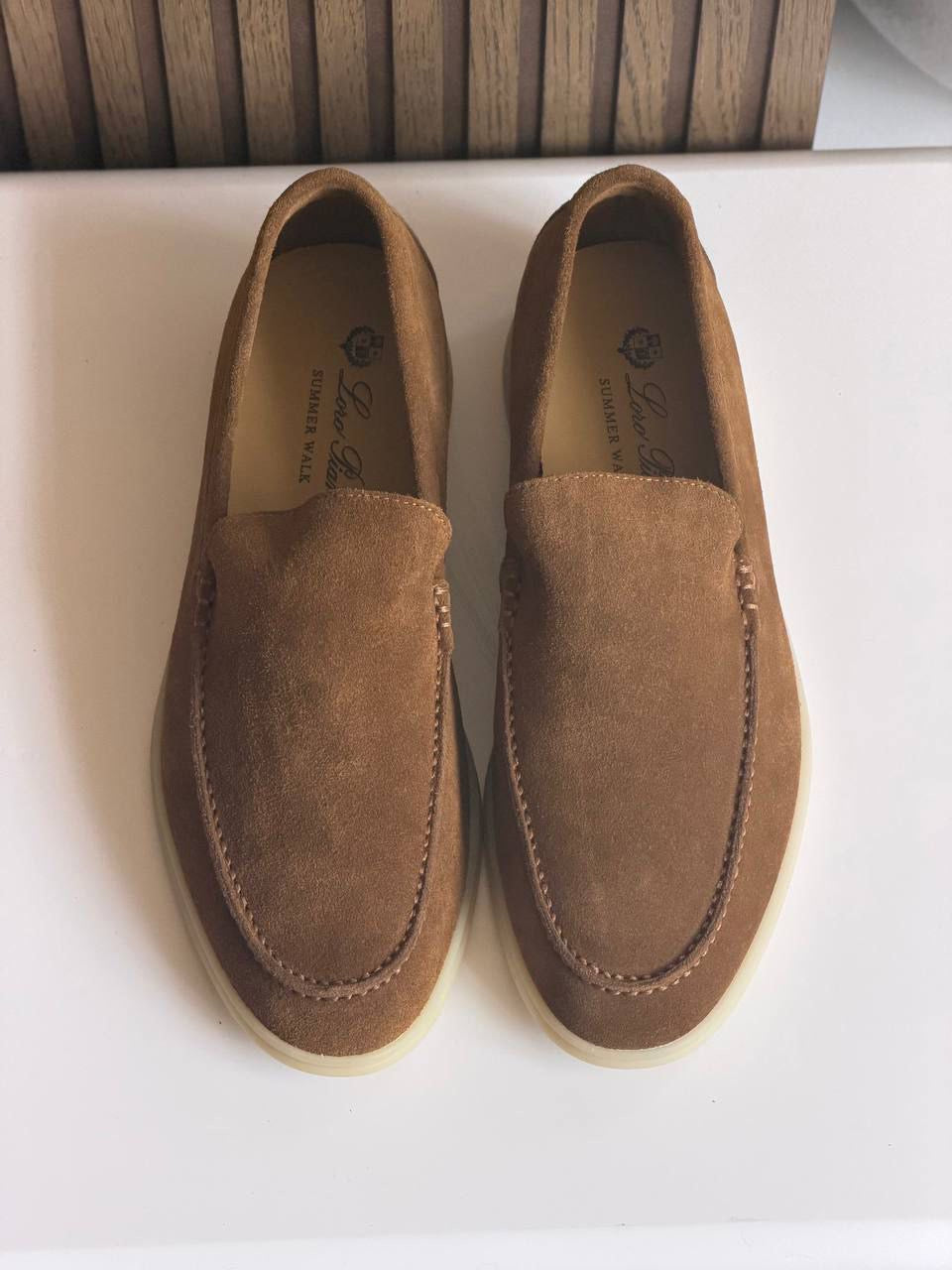 Loro Piana Loafers