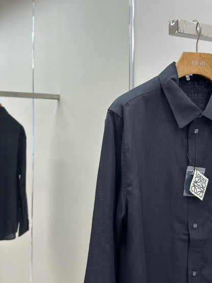 Loewe Long Sleeve Shirt