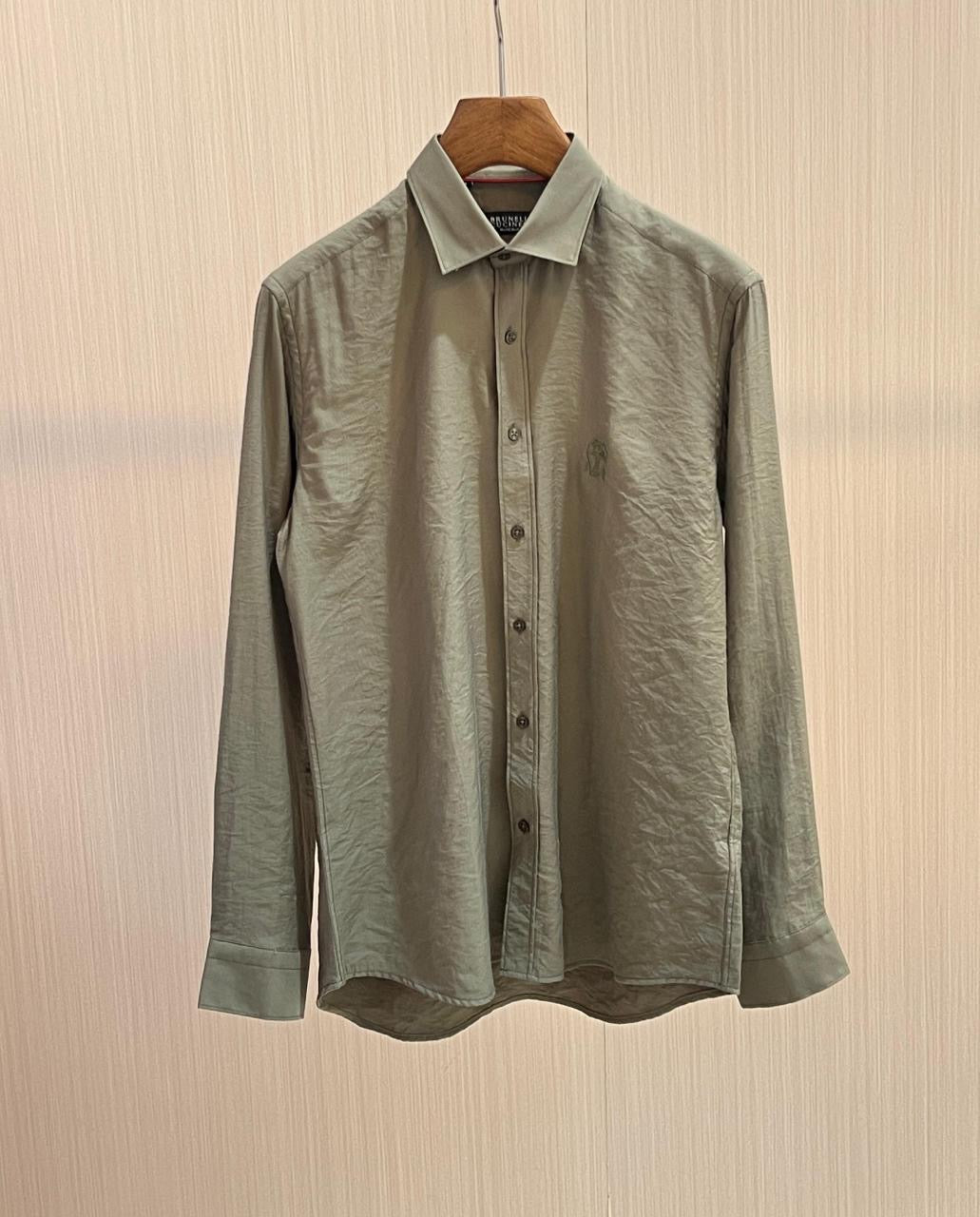 Brunello Shirt 6 colors