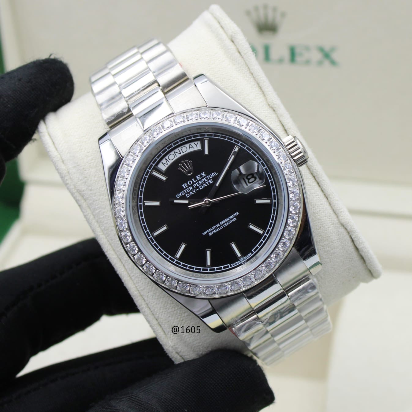 Rolex Day-date Watch 9 colors