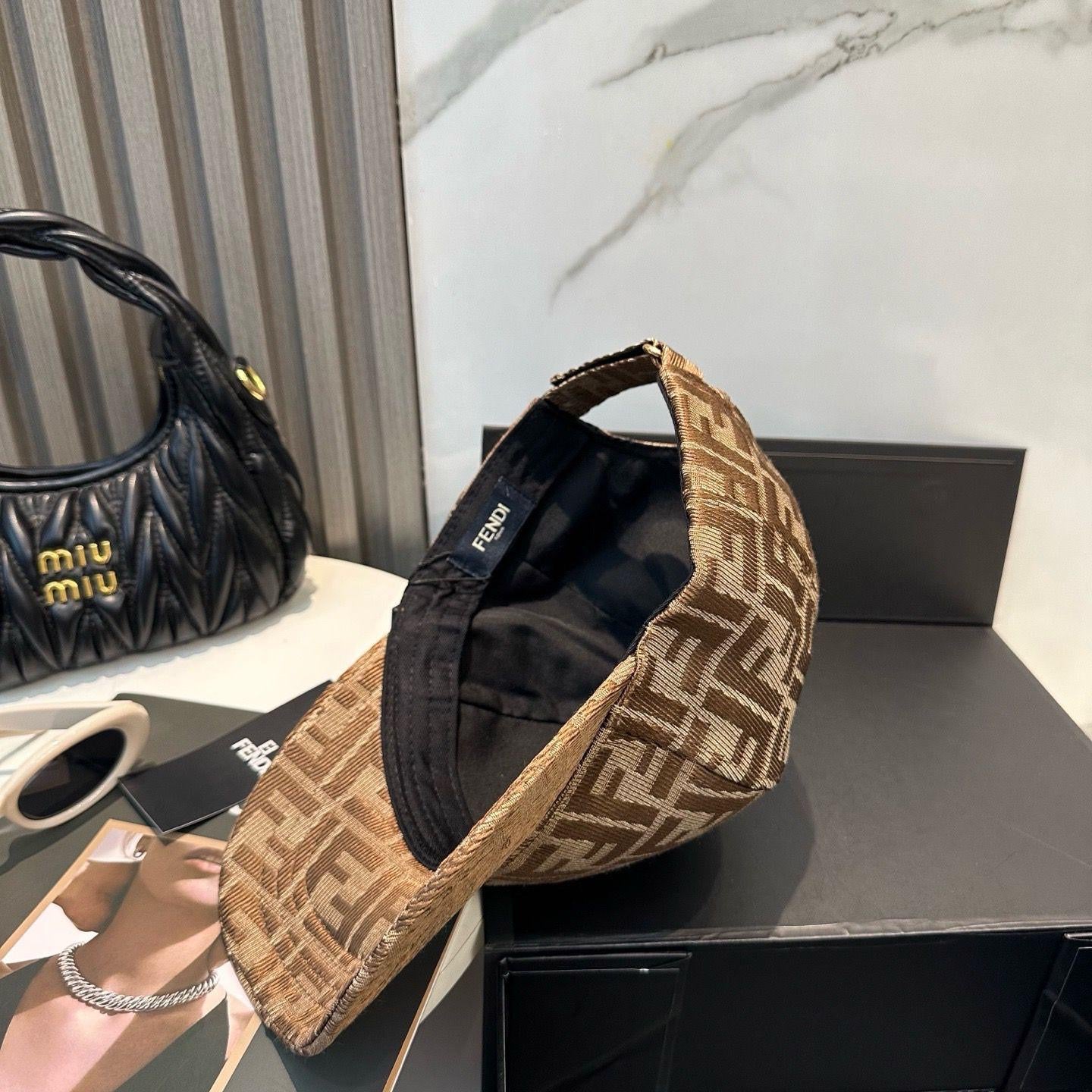 Fendi Cap
