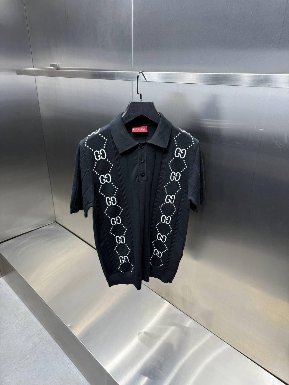 Gucci Polo Shirt 4 colors