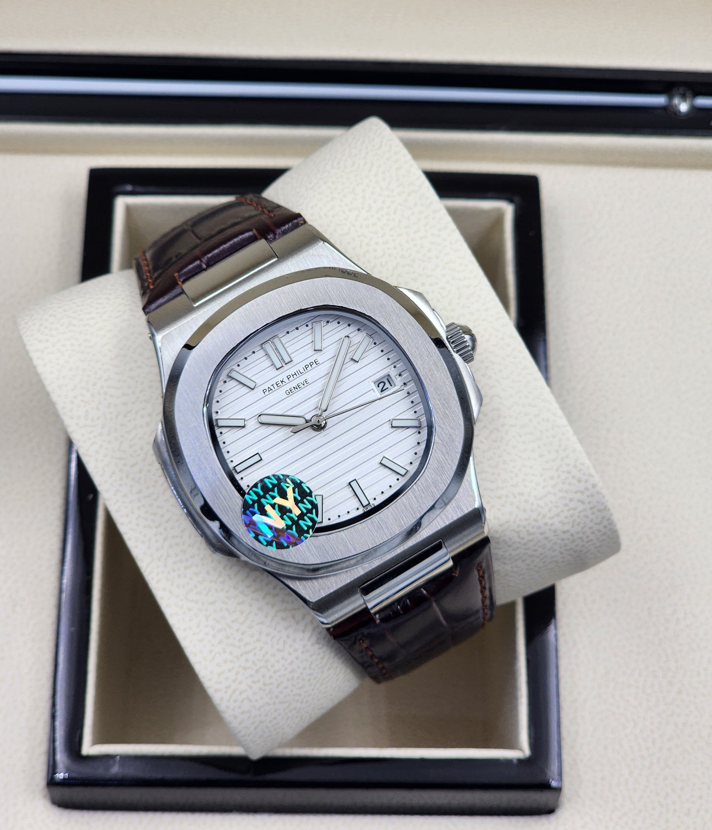 Patek Philippe Watch 5 colors
