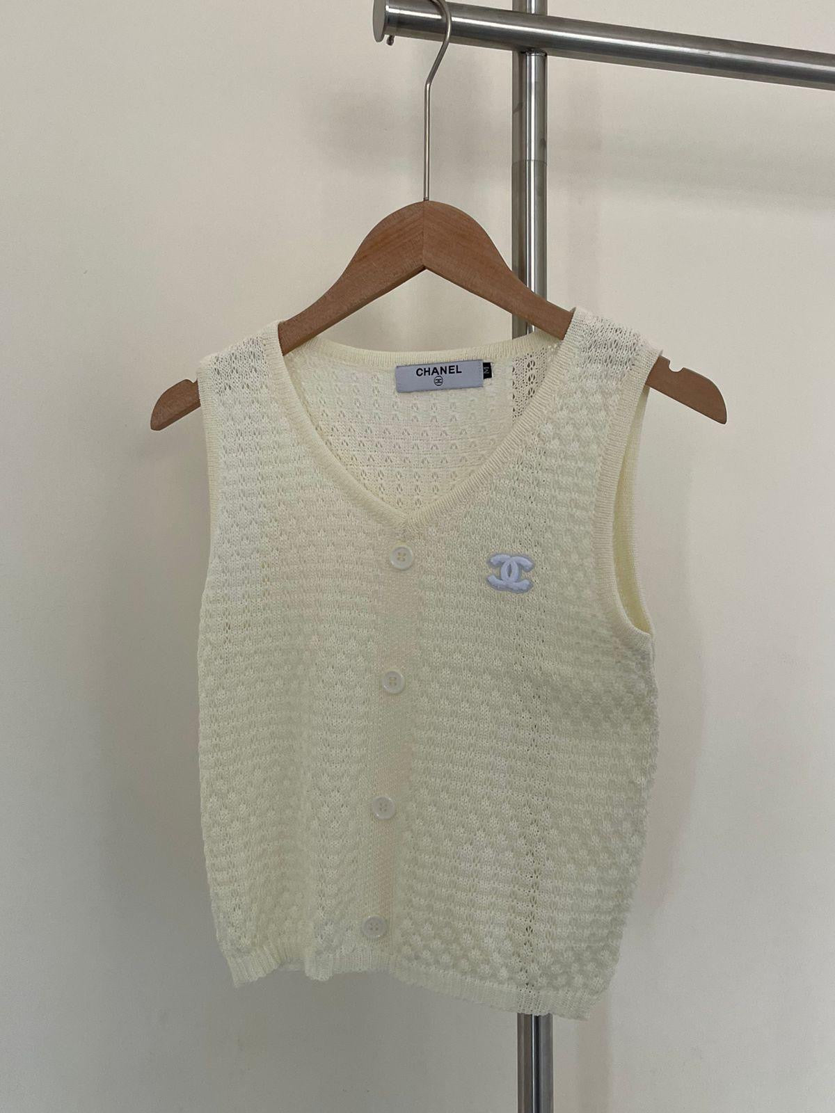 Chanel Tank Top