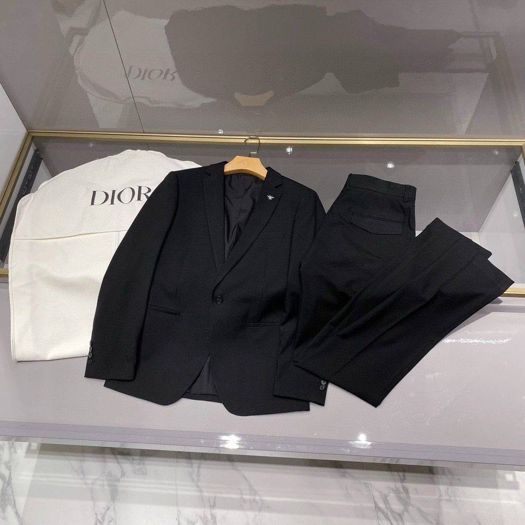 Dior Suit